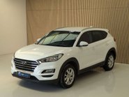 Hyundai TUCSON 1.6 Tucson SE Nav GDi 2WD 5dr 10