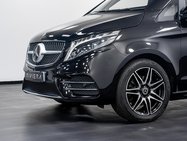 Mercedes-Benz V Class 2.0 V300d AMG Line MPV 5dr Diesel G-Tronic+ Euro 6 (s/s) XLWB (237 ps) 12