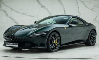 Ferrari Roma SPIDER 5