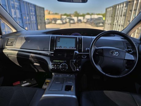 Toyota Estima LowMiles+Hybrid+7Seater 6