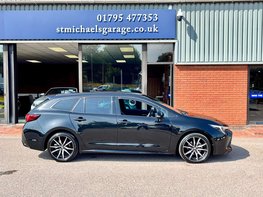 Toyota Corolla 1.8 Corolla GR Sport HEV CVT 5dr 10