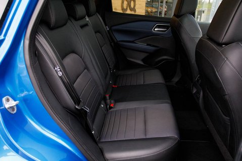 Nissan Qashqai DIG-T TEKNA DCT MHEV 38