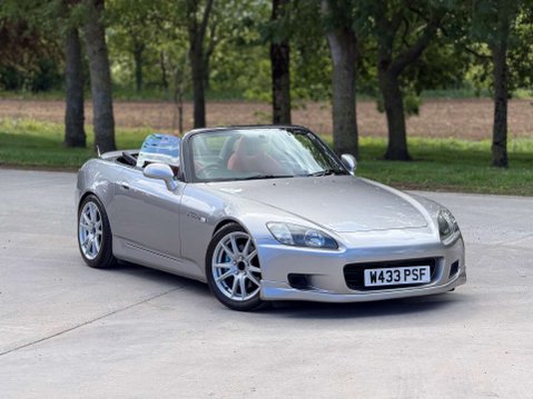 Honda S2000 2.0 GT Convertible 2dr Petrol Manual (237 g/km, 236 bhp) 10