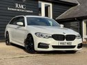 BMW 5 Series 3.0 530d M Sport Touring 5dr Diesel Auto Euro 6 (s/s) (265 ps)