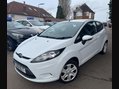 Ford Fiesta 1.25 Style 3dr 1