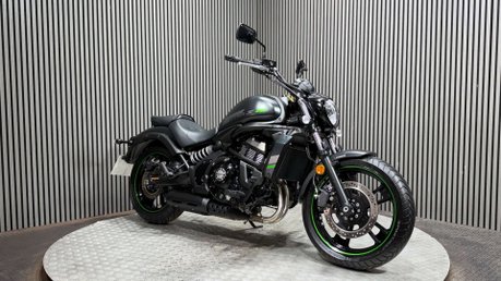 Kawasaki Vulcan S 650 2024 ONLY 2K EXCELLENT CONDITION LIGHTWEIGHT CRUISER 650CC TWIN 2