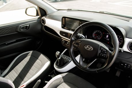 Hyundai i10 MPI PREMIUM