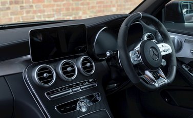 Mercedes-Benz C Class C63 S Premium Plus Cabriolet 18