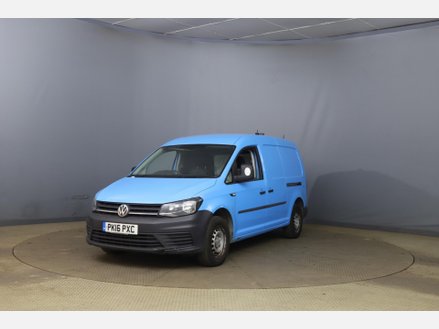 Volkswagen Caddy Maxi 2.0 TDI C20 BlueMotion Tech Startline LWB Euro 6 (s/s) 6dr