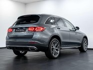 Mercedes-Benz GLC 2.0 GLC 300 AMG Line Premium+ E 4Matic Auto 4WD 5dr 10