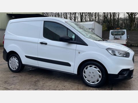 Ford Transit Courier 1.5 TDCi Panel Van 5dr Diesel Manual L1 Euro 6 (SLD) (75 ps) 6