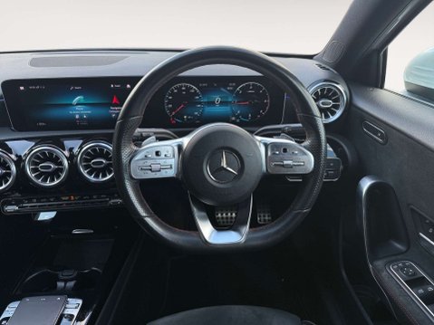Mercedes-Benz A Class 1.5 A 180 AMG Line Premium D Auto 5dr 12
