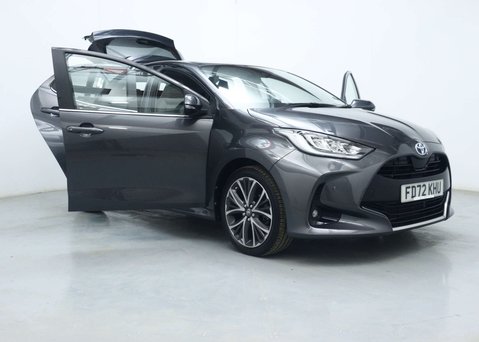 Toyota Yaris 1.5 VVT-h Excel Hatchback 5dr Petrol Hybrid E-CVT Euro 6 (s/s) (116 ps) 51
