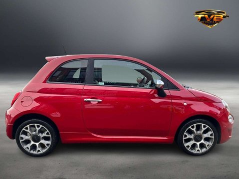 Fiat 500 1.2 500 Rockstar 3dr - NATIONAL DELIVERY* 2
