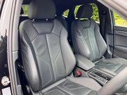 Audi Q3 1.5 TFSI CoD 35 Black Edition Sportback S Tronic Euro 6 (s/s) 5dr 21