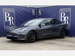 Tesla Model 3 Saloon 4dr Electric Auto RWD (241 bhp) 8