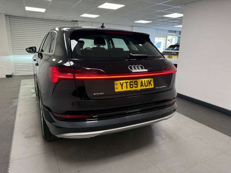 Audi E-Tron e-tron 55 Quattro 4WD 5dr 10