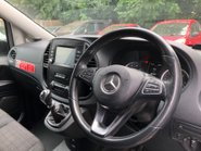 Mercedes-Benz Vito 110 PROGRESSIVE L2 1 owner Ex skyvan, 83,000m, parking sensors F+R 2