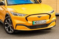 Ford Mustang Mach-E BASE 11