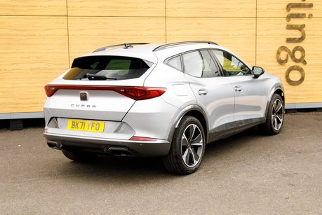 Cupra Formentor V1 DSG
