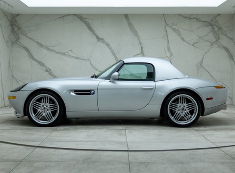 BMW Alpina Roadster V8 7