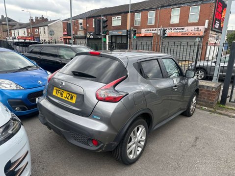 Nissan Juke 1.5 Juke N-Connecta dCi 5dr 3