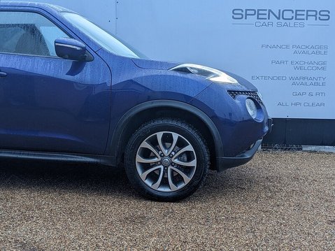 Nissan Juke TEKNA XTRONIC 11
