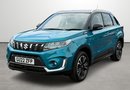 Suzuki Vitara 1.4 Boosterjet 48V Hybrid SZ5 5dr 7