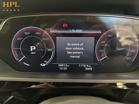 Audi E-Tron 50 Vorsprung Sportback 5dr Electric Auto quattro 71.2kWh (313 ps) 1 Owner 14