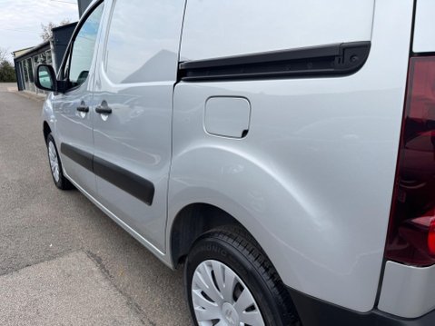Citroen Berlingo 850 ENTERPRISE L1 BLUEHDI 13