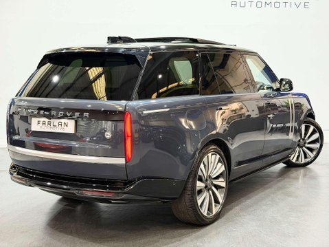 Land Rover Range Rover 4.4 P530 V8 SV SUV 5dr Petrol Auto 4WD Euro 6 (s/s) (LWB) (530 ps) 23