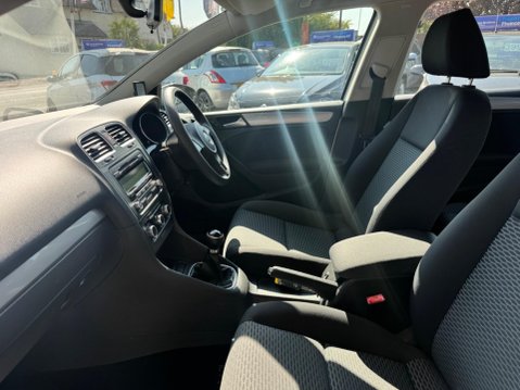 Volkswagen Golf 1.4 Twist Euro 5 5dr 27