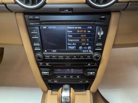 Porsche Cayman 2.9 Cayman Semi-Auto 3dr 47