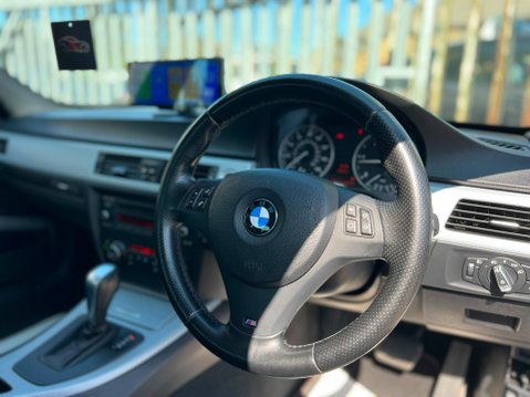 BMW 3 Series 320D M SPORT 28