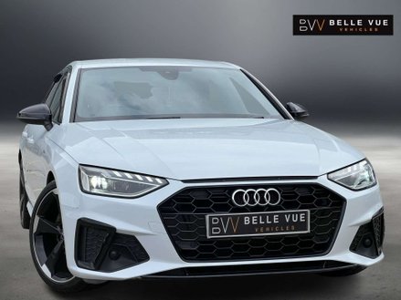 Audi A4 2.0 A4 Black Edition 35 TDI MHEV Semi-Automatic 4dr ★NATIONAL DELIVERY★
