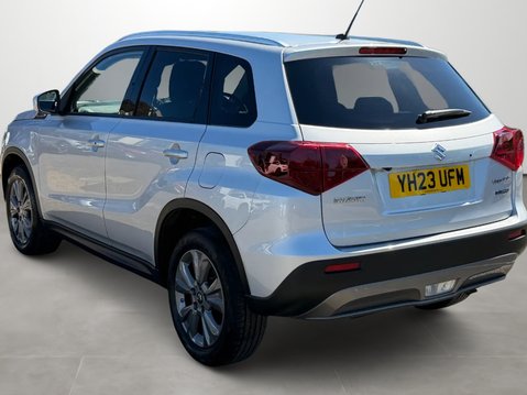 Suzuki Vitara 1.5 Hybrid SZ-T 5dr AGS 3