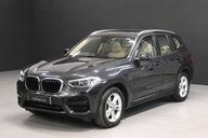 BMW X3 3.0 X3 xDrive 30d SE Auto 4WD 5dr 12