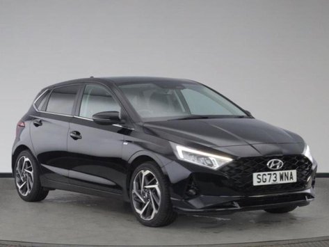 Hyundai i20 T-GDI PREMIUM MHEV