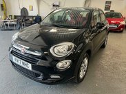 Fiat 500X 1.4 MultiAir Pop Star Euro 6 (s/s) 5dr 3