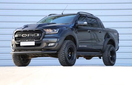 Seeker UK now offer finance and business lease on all new Seeker Raptors!