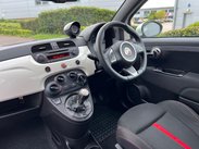 Abarth 500 1.4 T-Jet Euro 5 3dr 21