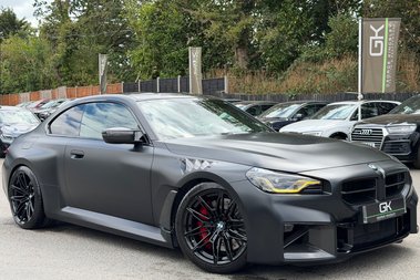 BMW M2 ONE OWNER - £37,500 WORTH OF CARBON FIBRE MODS -MILLTEK - HUGE SPEC