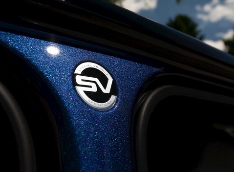 Land Rover Range Rover Sport 5.0 SVR 31