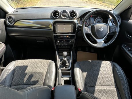 Suzuki Vitara 1.4 Boosterjet MHEV SZ5 Euro 6 (s/s) 5dr 2