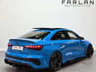 Audi RS3 2.5 TFSI Vorsprung Saloon 4dr Petrol S Tronic quattro Euro 6 (s/s) (400 ps) 4