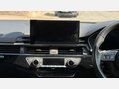 Audi A4 2.0 A4 Black Edition 45 TFSI Quattro Semi-Auto 4WD 5dr 8