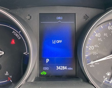 Toyota C-HR 1.8 C-HR Icon HEV CVT 5dr 26