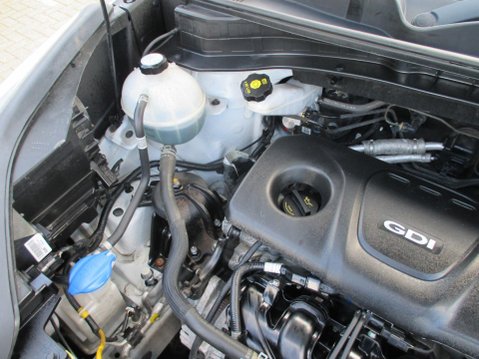 Kia Sportage 1.6 GDi 2 Euro 6 (s/s) 5dr 56