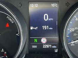 Toyota C-HR 1.8 C-HR GR Sport HEV CVT 5dr 34