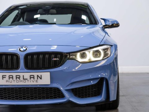 BMW M4 3.0 BiTurbo Competition Coupe 2dr Petrol DCT Euro 6 (s/s) (450 ps) 14